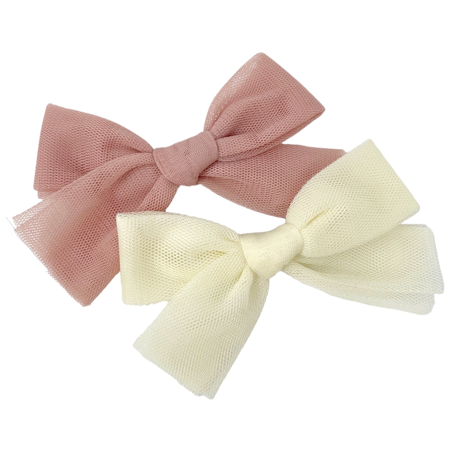 Ballerina Tulle Hair Bow